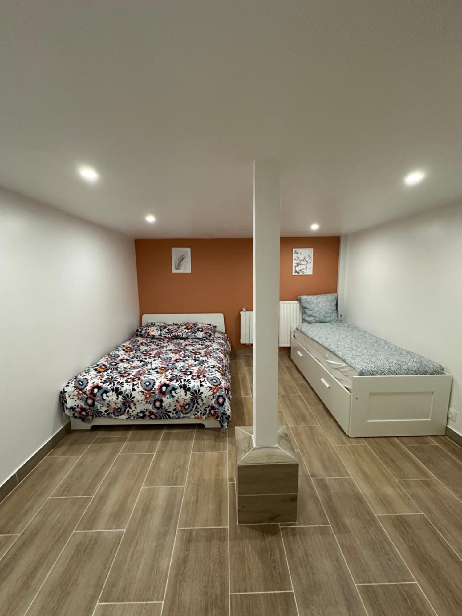 Hl Home Paris Ivry Exterior photo